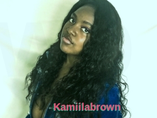 Kamiilabrown