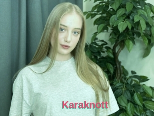 Karaknott