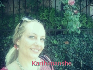 Karihimanshe