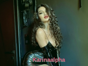 Karinaalpha