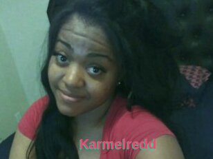 Karmelredd