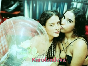 Karolandeva