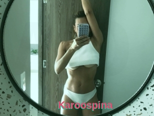 Karoospina