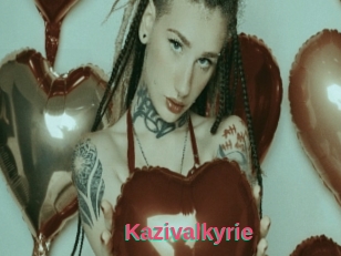 Kazivalkyrie