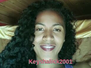 Keyshalick2001