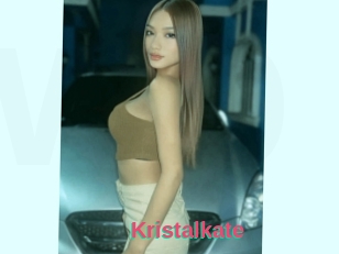 Kristalkate