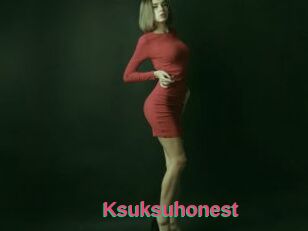 Ksuksuhonest