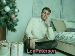LeoPeterson