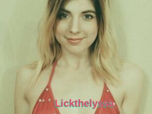 Lickthelyssa