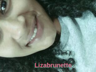 Lizabrunette