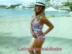 LatinaMermaidbabe