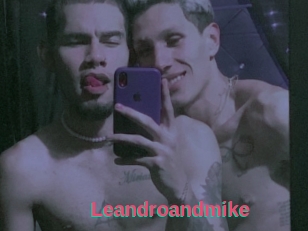 Leandroandmike