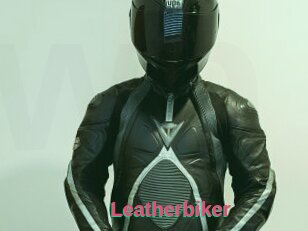 Leatherbiker