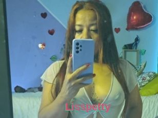 Lisspetty