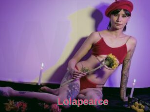 Lolapearce