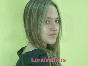 Lorafeathers