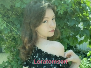 Loratomson