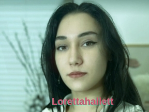 Lorettahallett