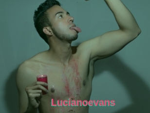 Lucianoevans