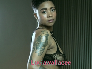 Luciawallacee