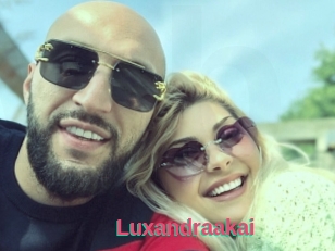 Luxandraakai
