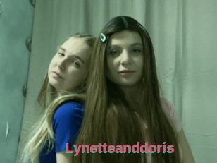 Lynetteanddoris