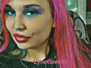 Lynetteevitt