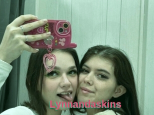 Lynnandaskins