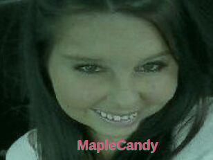 MapleCandy