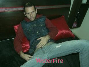 MisterFire