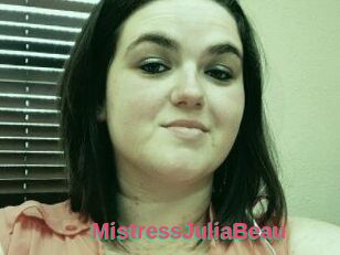 MistressJuliaBeau