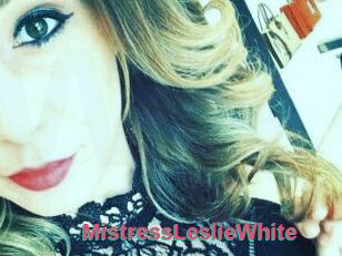 MistressLeslieWhite
