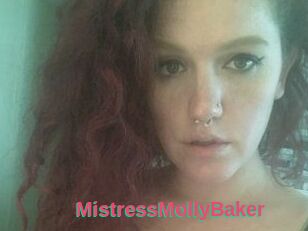 MistressMollyBaker