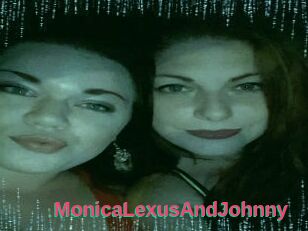 MonicaLexusAndJohnny