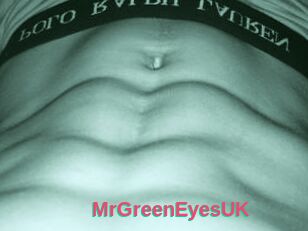 MrGreenEyesUK