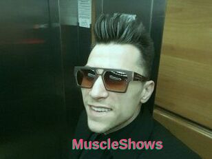 MuscleShows