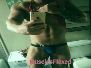 MusclesFlexed