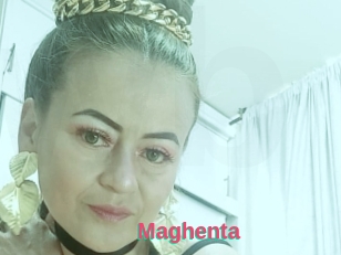 Maghenta