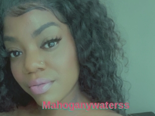 Mahoganywaterss