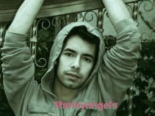 Mannyangels