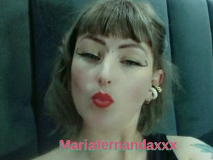 Mariafernandaxxx