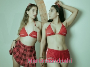 Marianaandnahi