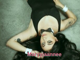 Maryyjaannee