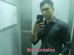 Mateoreales