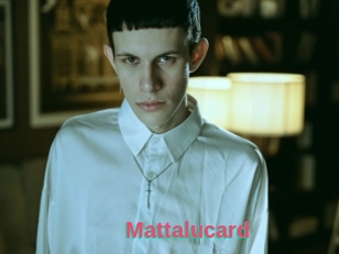 Mattalucard