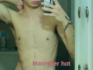 Maxryder_hot