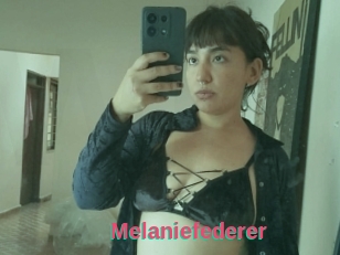 Melaniefederer