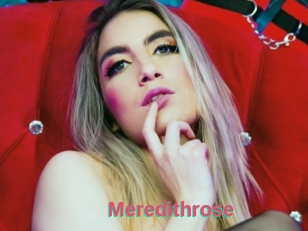 Meredithrose