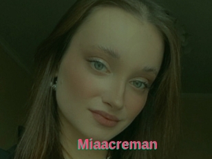 Miaacreman