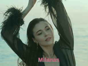 Milanas